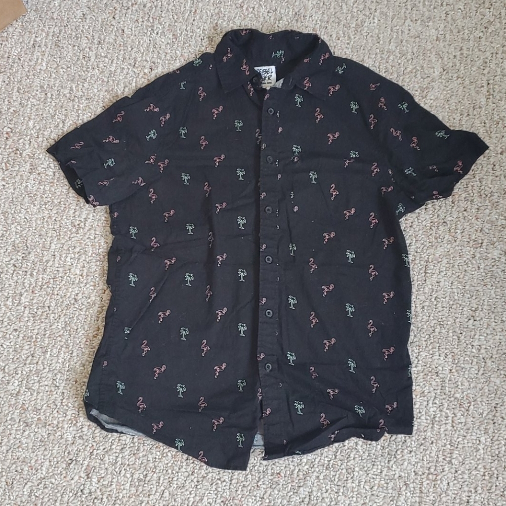 ❗5 for $25❗Summer button-up top